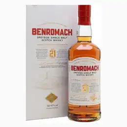 Benromach 21 Year Old
