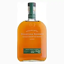 Woodford Reserve Rye Whiskey 45.2% 70cl