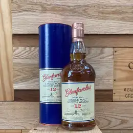 Glenfarclas 12 Year Old Single Malt Whisky