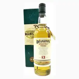 Deanston 12 Year Old 1980s - 70cl 40%