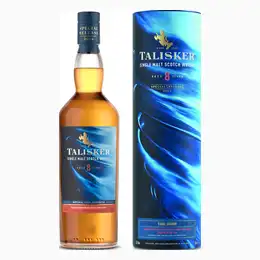 Talisker 8 Year Old Diageo Special Release 2024 Cask Strength Island Single Malt Scotch Whisky 70cl