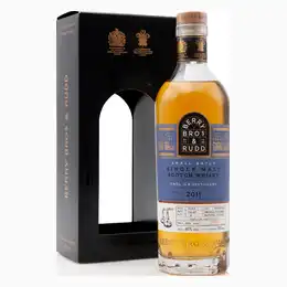 Caol Ila 12 Year Old - 2011 Small Batch #4 Berry Bros & Rudd