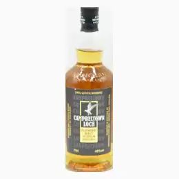 Springbank Campbeltown Loch Blended Scotch Whisky