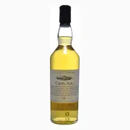 Caol Ila 15 Year Old Flora & Fauna Series