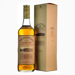 Dufftown-Glenlivet 10 Year Old 1980s