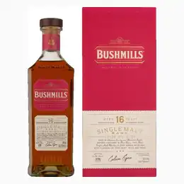 Bushmills 16 YO GB 0.7L 