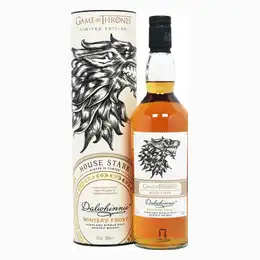 DALWHINNIE Winters Frost Game of Thrones 