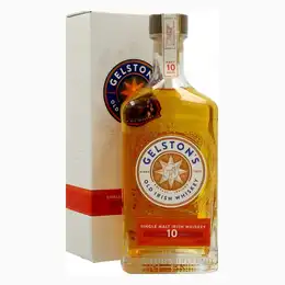 Gelstons 10 Years Scotch Malt Whisky 0.7L 