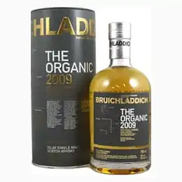 Bruichladdich Organic 2009
