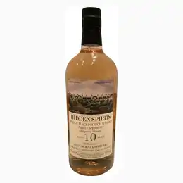 Glen Moray 10 Year Old Hidden Spirits GLM1223 53.9% 70cl