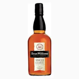 Evan Williams Evan Williams Single Barrel Vintage Bourbon