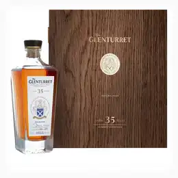 Glenturret 35 Year Old 2023 Release Limited Edition Highland Single Malt Scotch Whisky 70cl