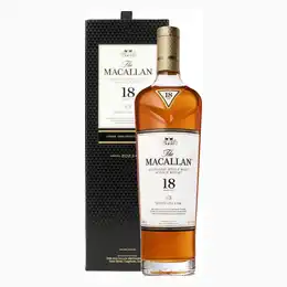 The Macallan Sherry Oak Cask 18 Years Whisky