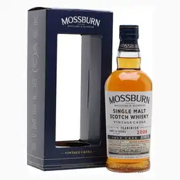 Teaninich 2008 Oloroso Puncheon Finish Mossburn