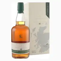 Glenkinchie 16 Year Old Four Corners Of Scotland 50.6% 70cl