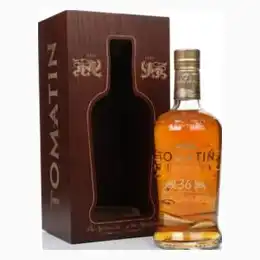 Tomatin 36 Year Old - Batch 10 Whisky 70cl