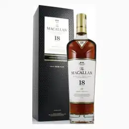 Macallan 18 Year Old, 2018 Edition