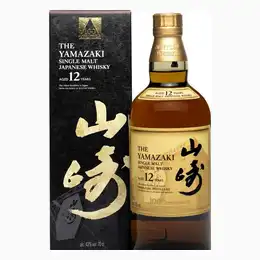 Yamazaki 12 Year Old 