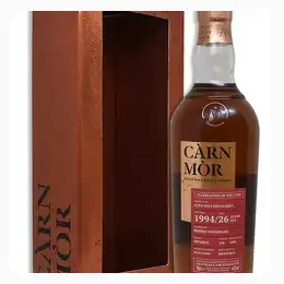 Carn Mor Glen Spey 1994 Sherry Hogshead