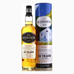 Glengoyne 10 Year Old Glasgow School of Art Mackintosh Appeal Summer 70cl