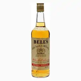 Bells Extra Special Bot.1980s