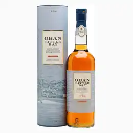 OBAN Little Bay Highland Single Malt Scotch Whisky 70cl 43%