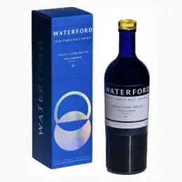 Waterford Distillery Ballymorgan 1.1 Irish Single Malt Whiskey 70cl