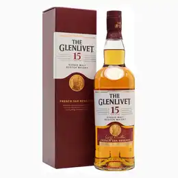 Glenlivet 15yo