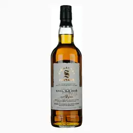 Caol Ila 2015 9 Year Old 100 Proof Signatory Vintage Whisky
