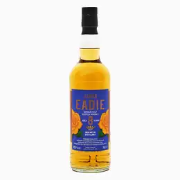 Ben Nevis 8 Year Old First Fill Bourbon & Refill Butt - The Rose & Crown - James Eadie - 2024 Spring Release