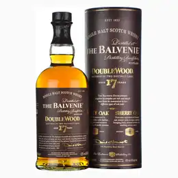 Balvenie 17 Year Old DoubleWood