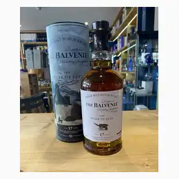 Balvenie Week of Peat Aged 17 Years 70cl 49.4%