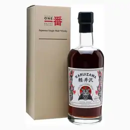 Karuizawa 1983 The White Samurai Sherry Cask Bot.2014