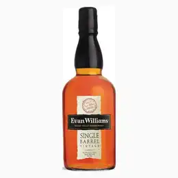 Evan Williams Single Barrel 2012 70cl
