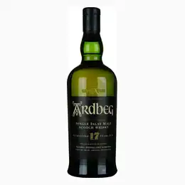 Ardbeg 17 Year Old Bottled 2003