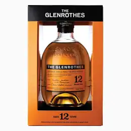 Glenrothes 12 Year Old - 40% 70cl