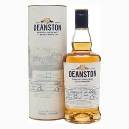 Deanston 12 Year Old