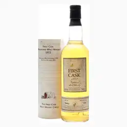 Glencadam 1972 29 Year Old First Cask #7646