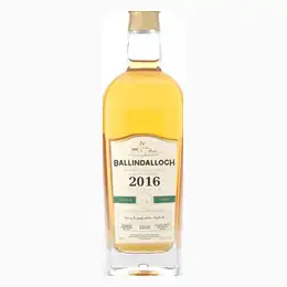 Ballindalloch 2016 8 Year Old First Fill Bourbon Hogshead #352 62.4% 70cl