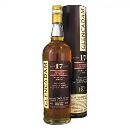 Glencadam 2004 17 Year Old Port Cask Finish 46% 70cl