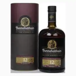 Bunnahabhain 12 Year Old Cask Strength - 2022 Edition Whisky 70cl