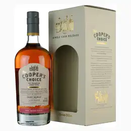 Glen Moray Coopers Choice Summer Fruits Single Cask 7220
