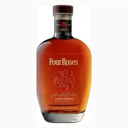 Four Roses Small Batch Limited Edition 2022 Release 54.5% 70cl