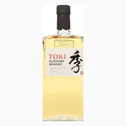 Toki 100th Anniversary Limited Edition Whisky 70cl