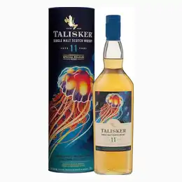 Talisker 11 Year Whisky 70cl