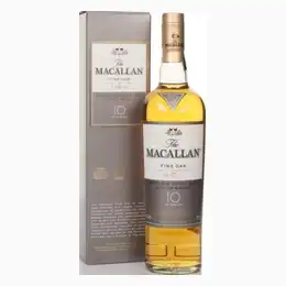 The Macallan 10 Year Old Fine Oak Whisky 70cl