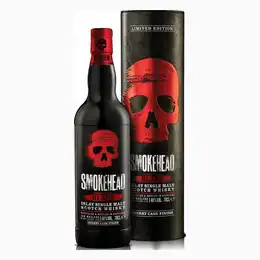 Smokehead Sherry Cask Blast Single Malt Scotch Whisky