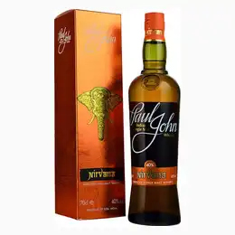 Paul John Nirvana Indian Single Malt Whisky 70cl