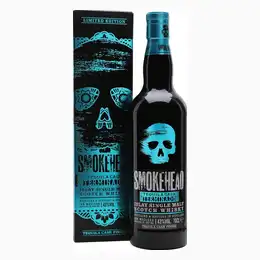 Smokehead Terminado, Islay Single Malt 70cl