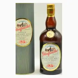 Glenfarclas 25 Year Old Single Malt Scotch Whisky Sazerac US Import